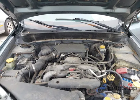 2010 Subaru Forester 2.5X Premium from USA, damaged, VIN JF2SH6CC5AH802347